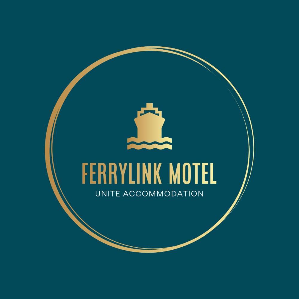 Ferrylink Motel Picton Exterior photo