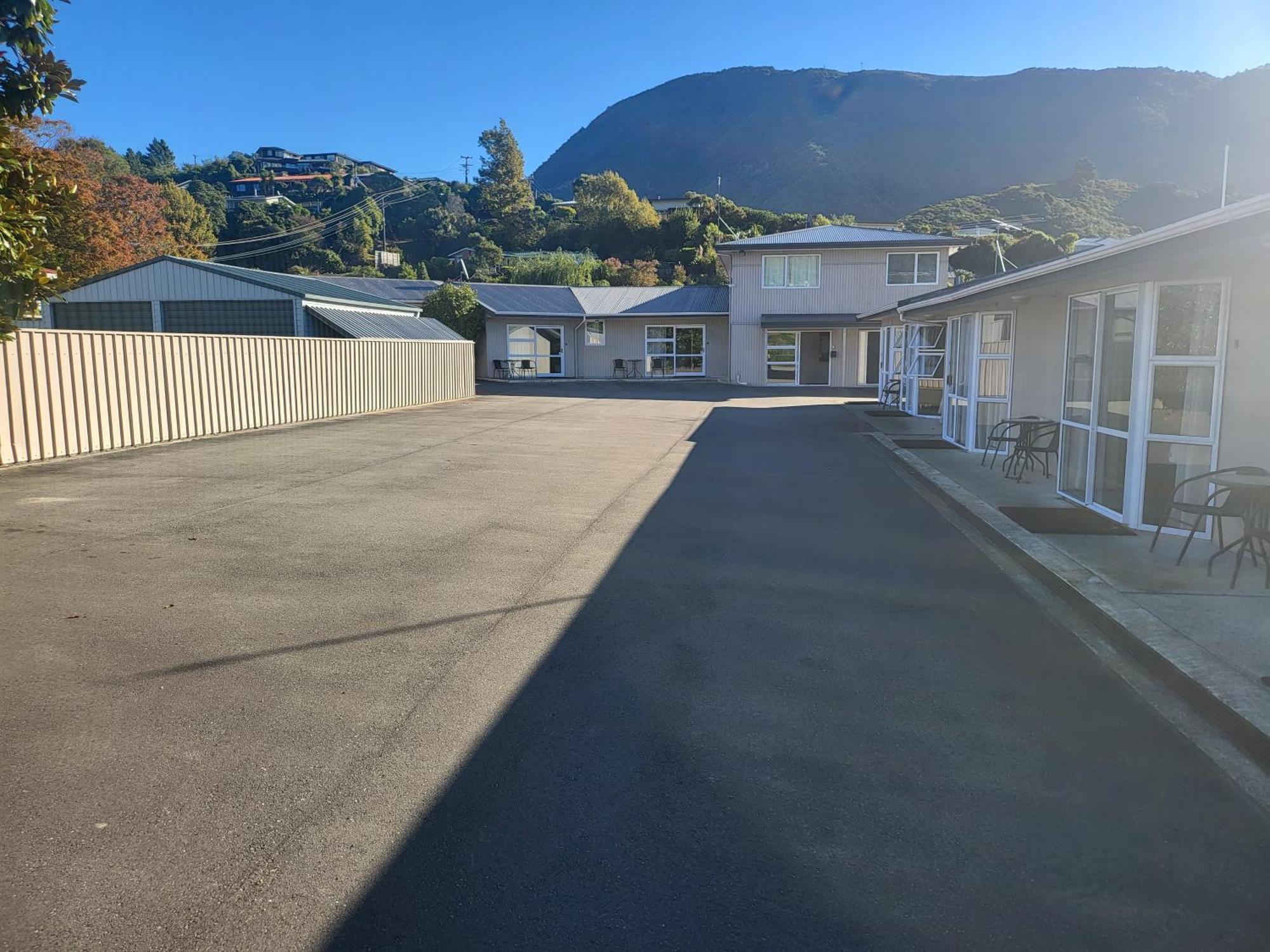 Ferrylink Motel Picton Exterior photo